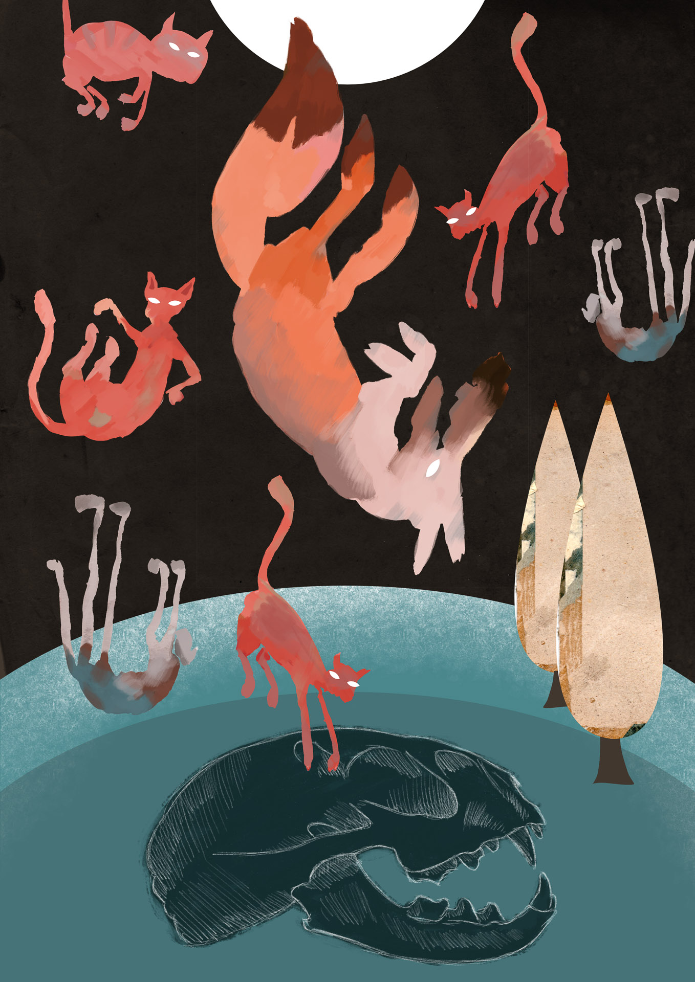Contest für digitale Illustratoren Rheinwerk Verlag